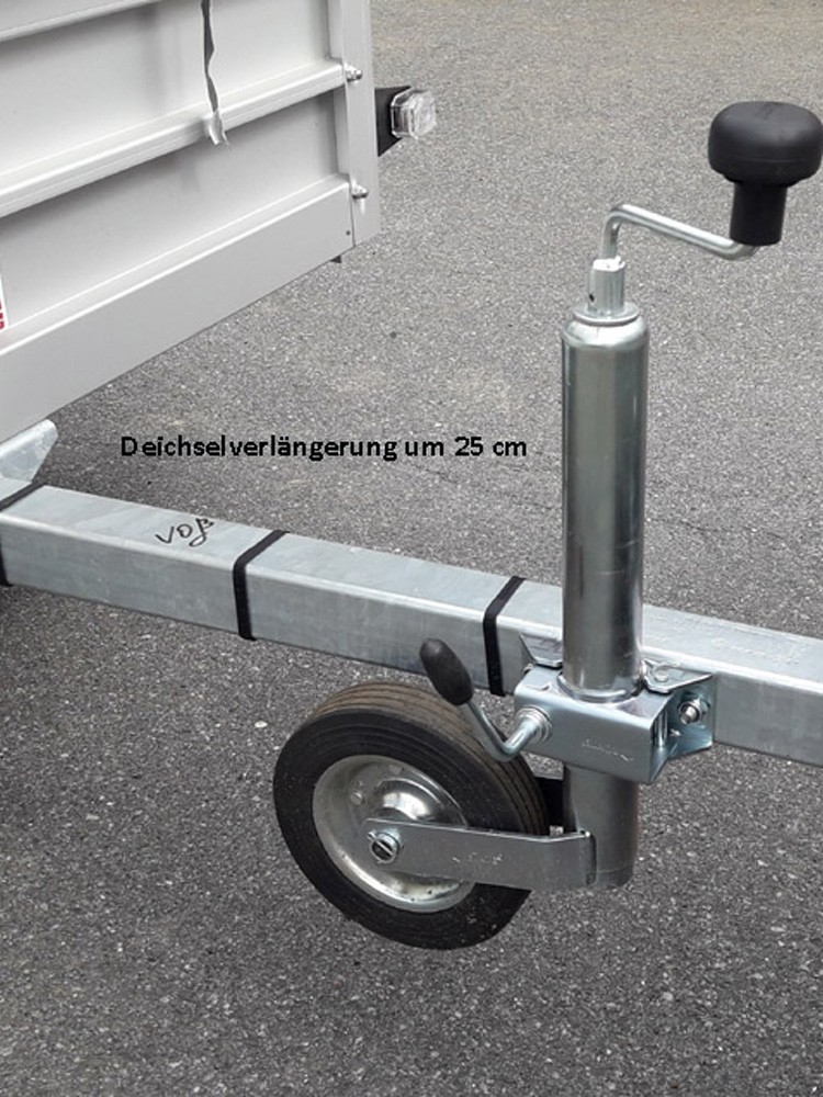 deichsel-verlaengerung